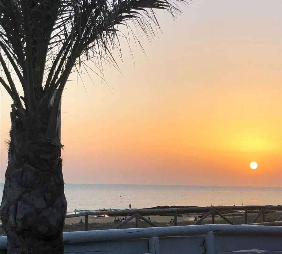 Holiday home En El Palmar Playa A 40 Metros Villa