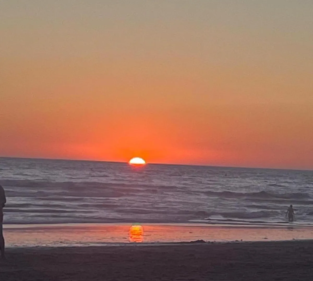 En El Palmar Playa A 40 Metros Villa Spain