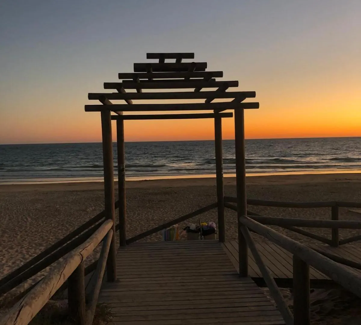 Holiday home En El Palmar Playa A 40 Metros Villa