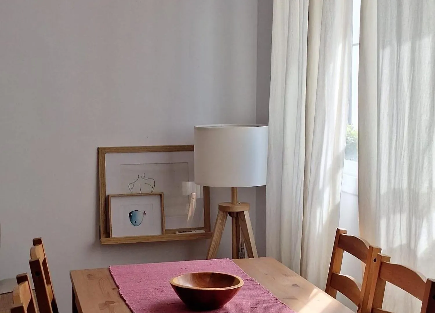 Holiday home En El Palmar Playa A 40 Metros Villa